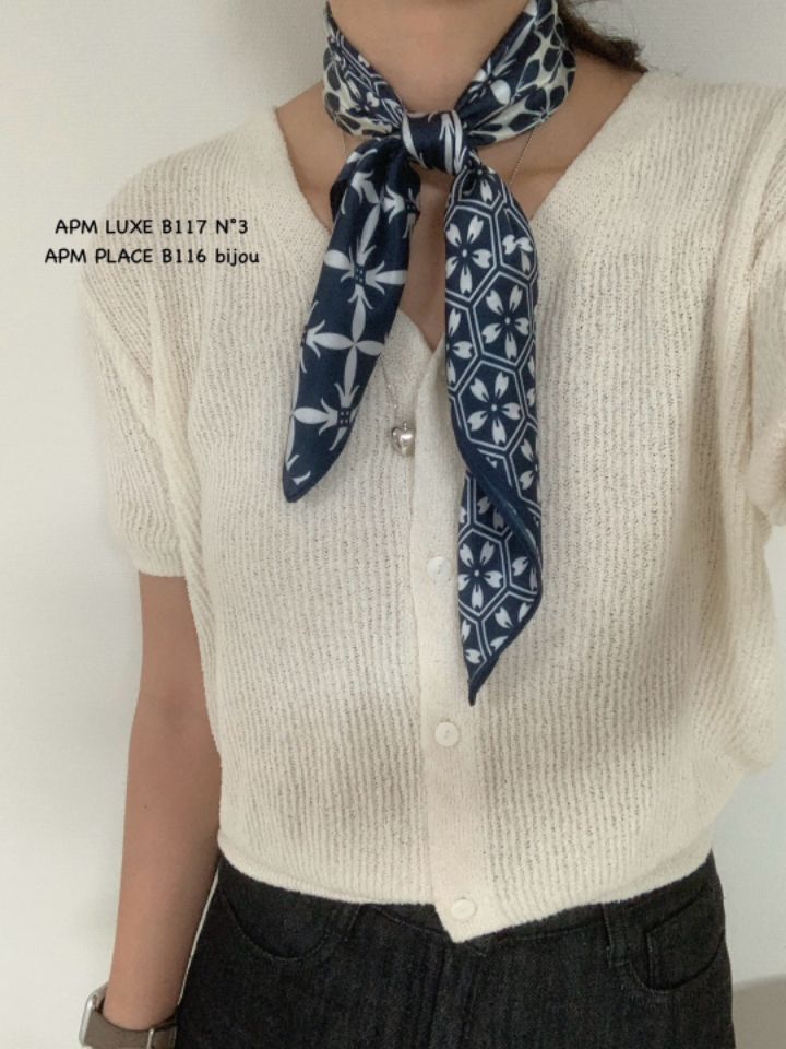 N3韓國直郵東大門代購女裝新款推薦時尚職業休閑人氣圍巾披肩N3圍巾/披肩