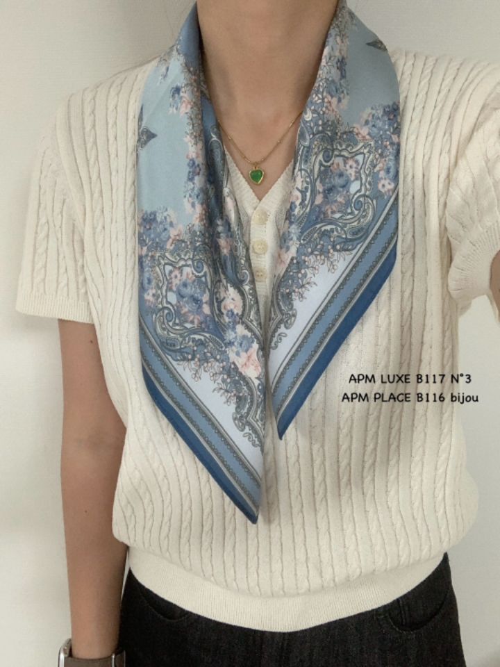 N3直郵韓國代購女裝新款真品人氣熱賣24秋冬職業圍巾披肩N3圍巾/披肩