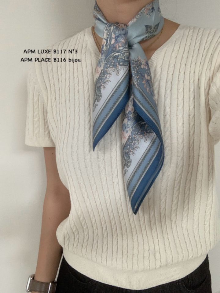 N3直郵韓國代購女裝新款真品人氣熱賣24秋冬職業圍巾披肩N3圍巾/披肩