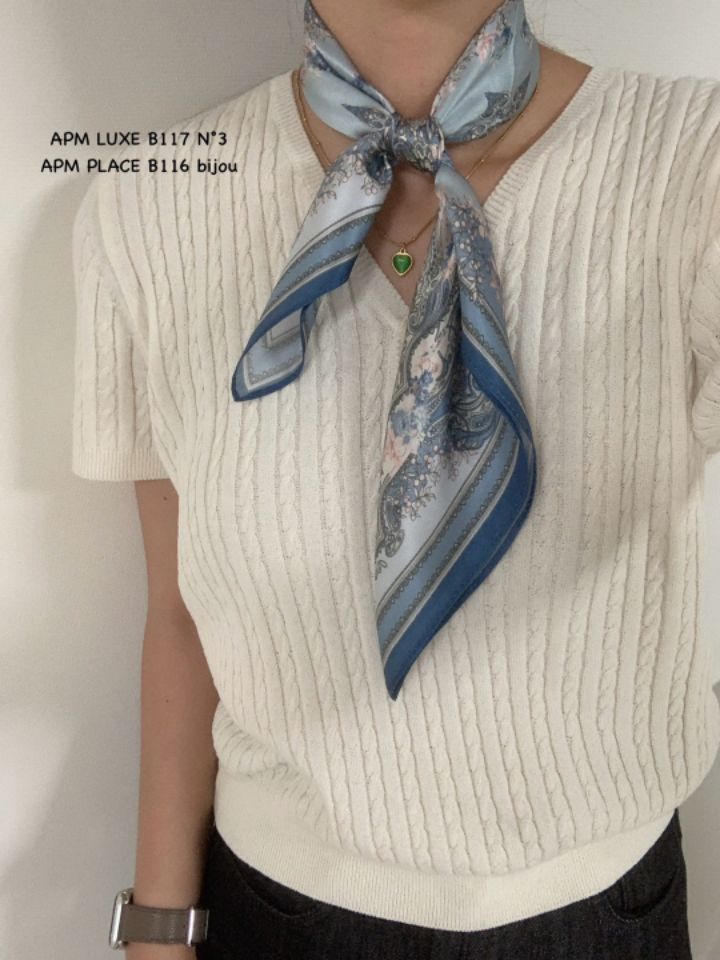 N3直郵韓國代購女裝新款真品人氣熱賣24秋冬職業圍巾披肩N3圍巾/披肩