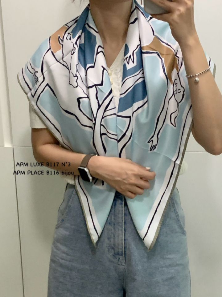 N3直郵韓國代購女裝新品時尚休閑推薦熱賣人氣圍巾披肩雙面N3圍巾/披肩