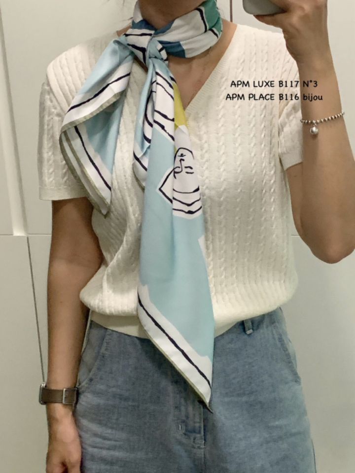 N3直郵韓國代購女裝新品時尚休閑推薦熱賣人氣圍巾披肩雙面N3圍巾/披肩