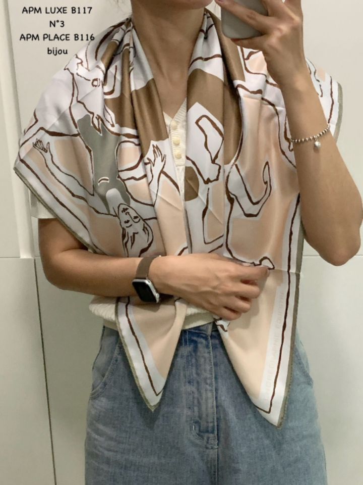 N3直郵韓國代購女裝新品時尚休閑推薦熱賣人氣圍巾披肩雙面N3圍巾/披肩