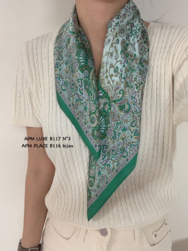 N3韓國直郵女裝新品24秋冬推薦職業真品時尚休閑圍巾披肩N3圍巾/披肩