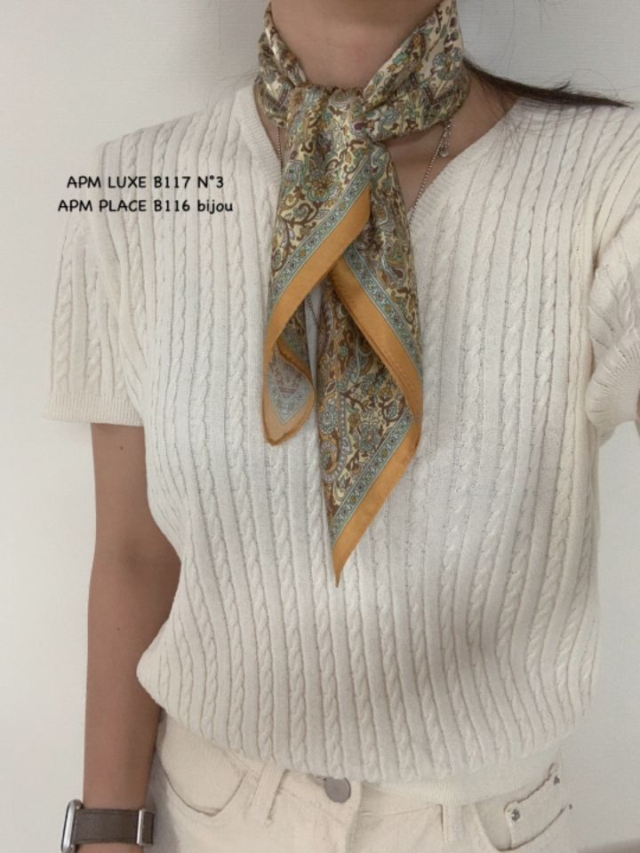 N3韓國直郵女裝新品24秋冬推薦職業真品時尚休閑圍巾披肩N3圍巾/披肩