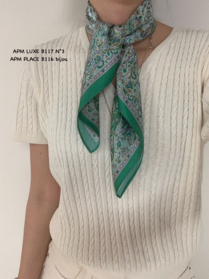N3韓國直郵女裝新品24秋冬推薦職業真品時尚休閑圍巾披肩N3圍巾/披肩