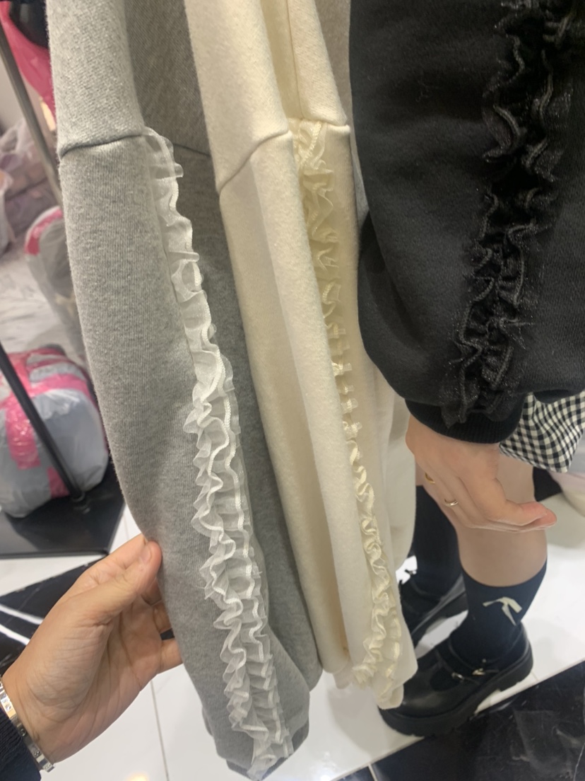 BE&be韓國直郵東大門代購女裝新品熱賣真品職業推薦人氣衛衣BE&be衛衣
