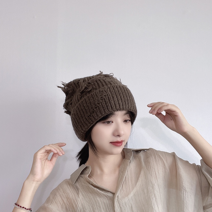 LOVELY HAT韓國直郵東大門代購女裝新款真品時尚熱賣職業帽子LOVELY HAT帽子圖色2