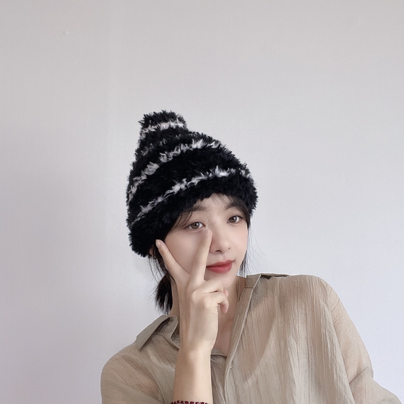 LOVELY HAT韓國直郵東大門代購女裝新品24秋冬人氣休閑帽子LOVELY HAT帽子
