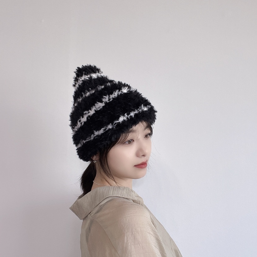 LOVELY HAT韓國直郵東大門代購女裝新品24秋冬人氣休閑帽子LOVELY HAT帽子