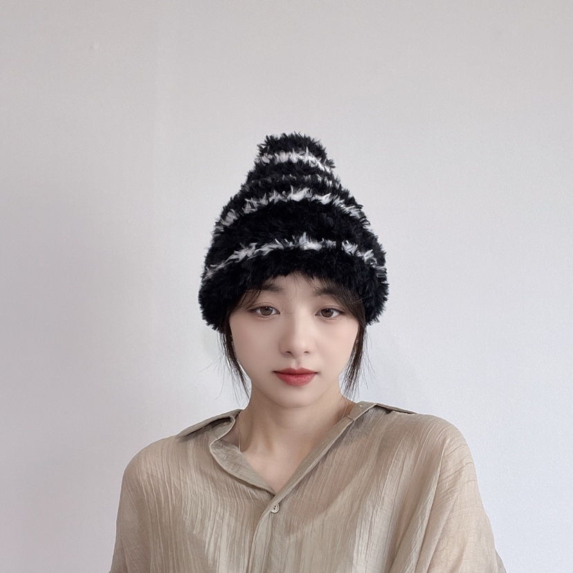 LOVELY HAT韓國直郵東大門代購女裝新品24秋冬人氣休閑帽子LOVELY HAT帽子