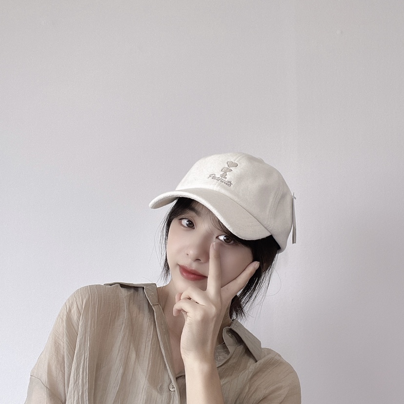 LOVELY HAT韓國直郵女裝新品職業24秋冬真品推薦時尚帽子LOVELY HAT帽子
