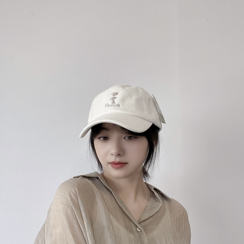 LOVELY HAT韓國直郵女裝新品職業24秋冬真品推薦時尚帽子LOVELY HAT帽子