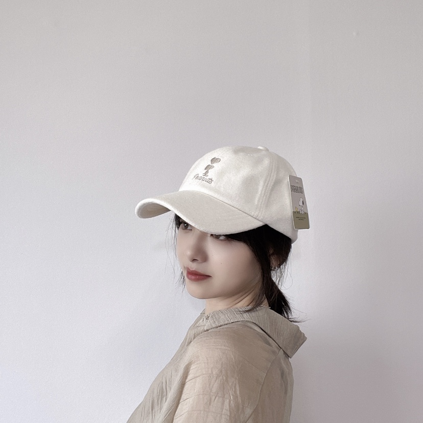 LOVELY HAT韓國直郵女裝新品職業24秋冬真品推薦時尚帽子LOVELY HAT帽子