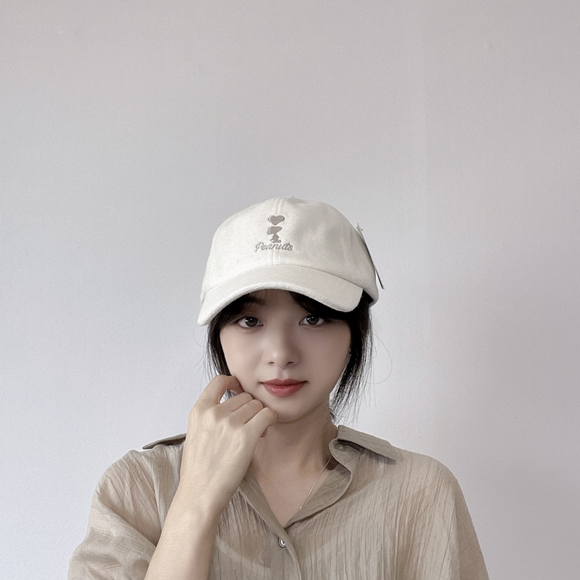 LOVELY HAT韓國直郵女裝新品職業24秋冬真品推薦時尚帽子LOVELY HAT帽子