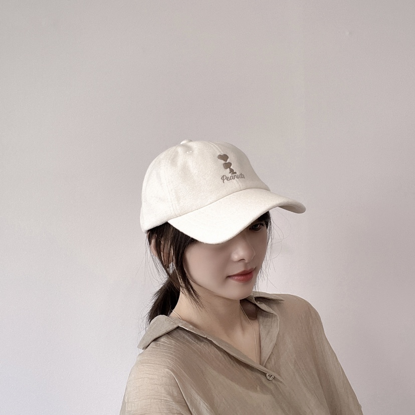 LOVELY HAT韓國直郵女裝新品職業24秋冬真品推薦時尚帽子LOVELY HAT帽子