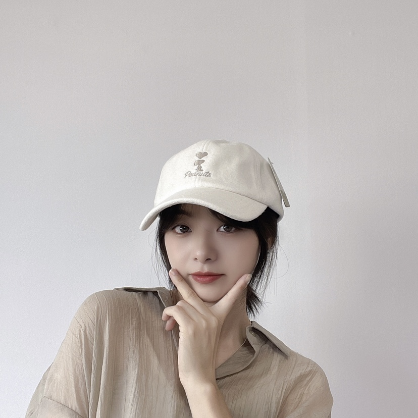 LOVELY HAT韓國直郵女裝新品職業24秋冬真品推薦時尚帽子LOVELY HAT帽子