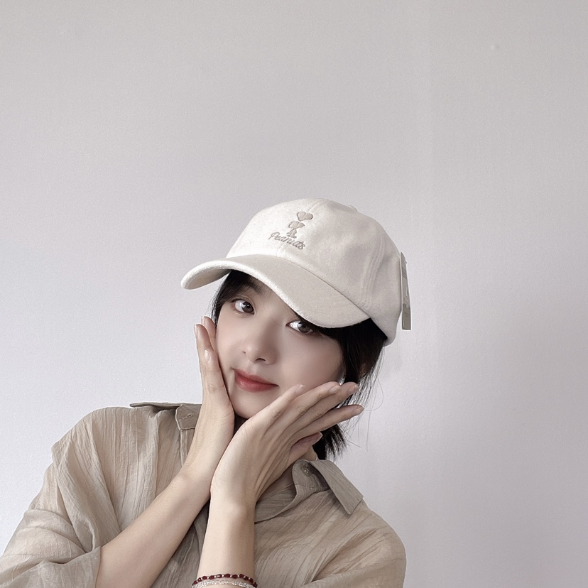 LOVELY HAT韓國直郵女裝新品職業24秋冬真品推薦時尚帽子LOVELY HAT帽子