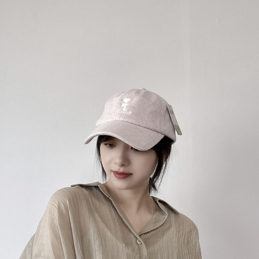 LOVELY HAT韓國直郵女裝新品職業24秋冬真品推薦時尚帽子LOVELY HAT帽子