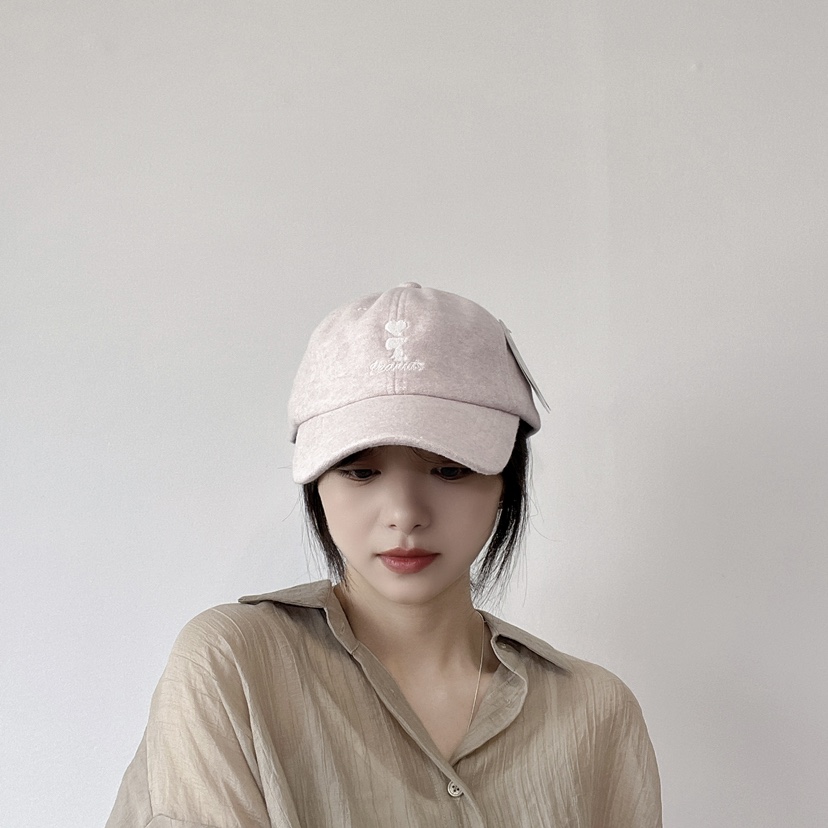 LOVELY HAT韓國直郵女裝新品職業24秋冬真品推薦時尚帽子LOVELY HAT帽子