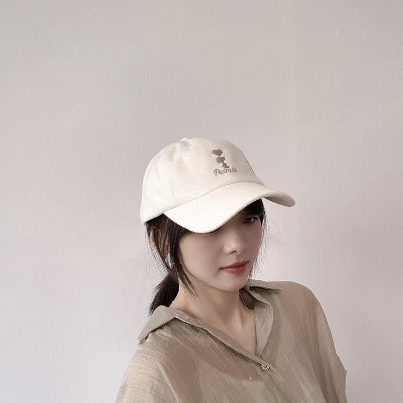 LOVELY HAT韓國直郵女裝新品職業24秋冬真品推薦時尚帽子LOVELY HAT帽子圖色2