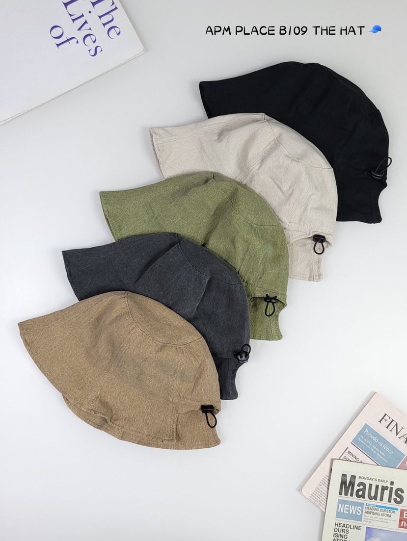 THE HAT韓國直郵東大門實拍女裝新品熱賣24秋冬推薦帽子THE HAT帽子