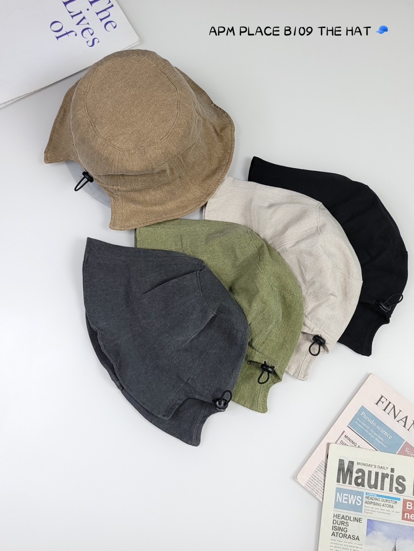 THE HAT韓國直郵東大門實拍女裝新品熱賣24秋冬推薦帽子THE HAT帽子