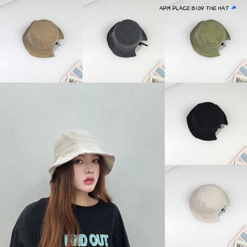 THE HAT韓國直郵東大門實拍女裝新品熱賣24秋冬推薦帽子THE HAT帽子