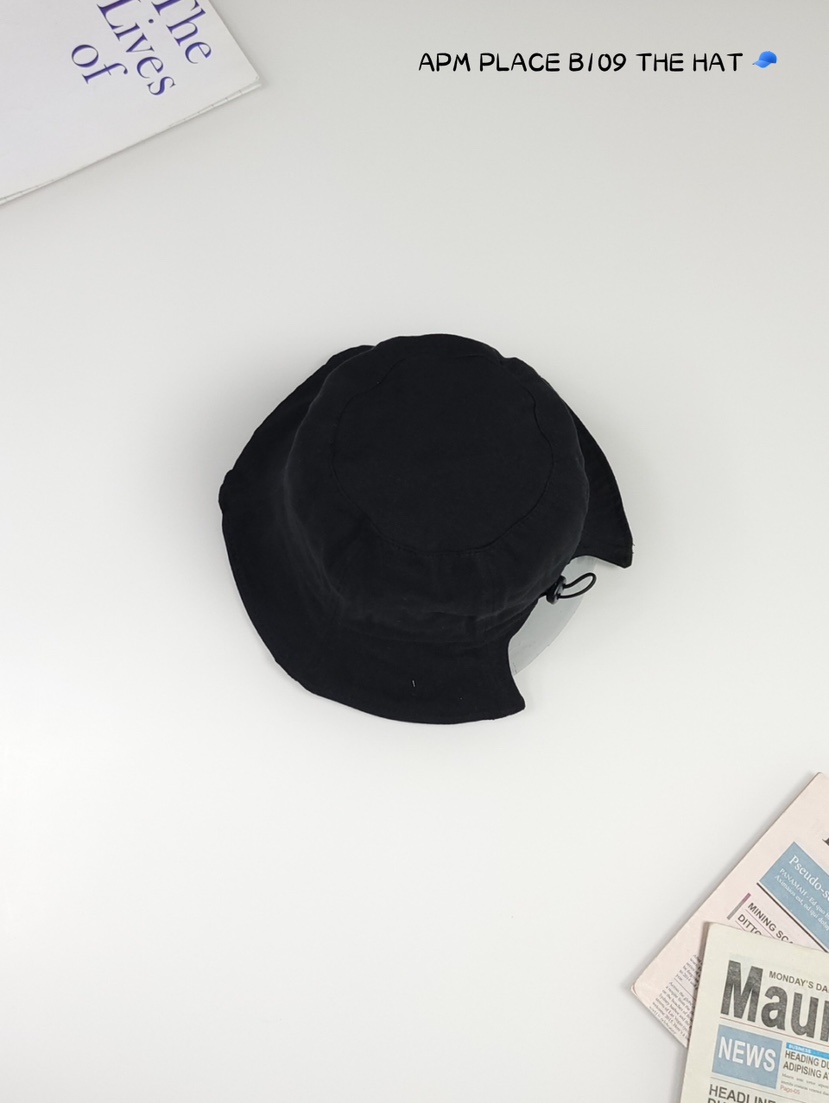 THE HAT韓國直郵東大門實拍女裝新品熱賣24秋冬推薦帽子THE HAT帽子圖色4