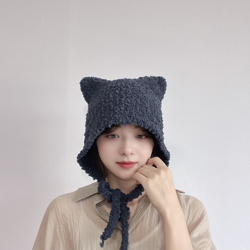 LOVELY HAT韓國直郵女裝新品推薦時尚職業真品熱賣休閑帽子LOVELY HAT帽子