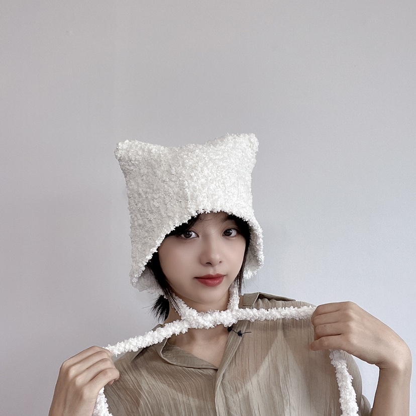 LOVELY HAT韓國直郵女裝新品推薦時尚職業真品熱賣休閑帽子LOVELY HAT帽子