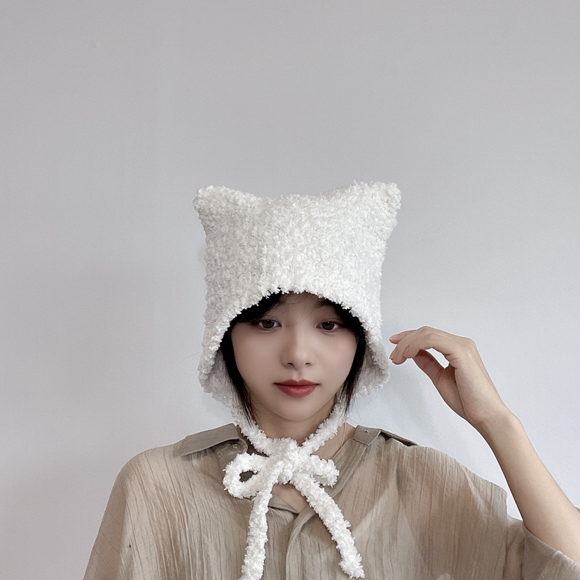LOVELY HAT韓國直郵女裝新品推薦時尚職業真品熱賣休閑帽子LOVELY HAT帽子