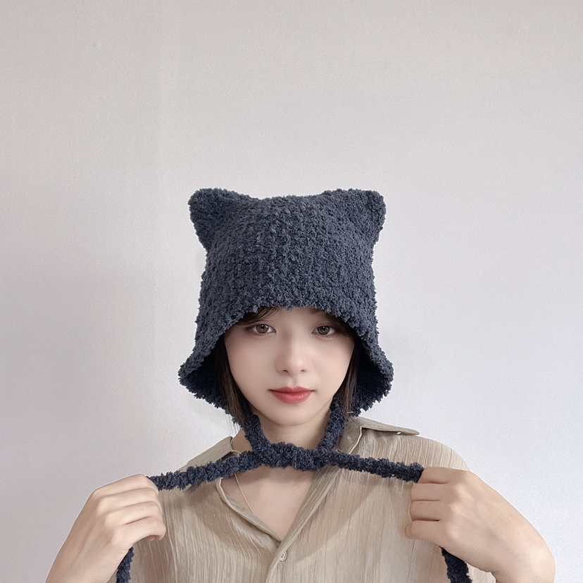 LOVELY HAT韓國直郵女裝新品推薦時尚職業真品熱賣休閑帽子LOVELY HAT帽子