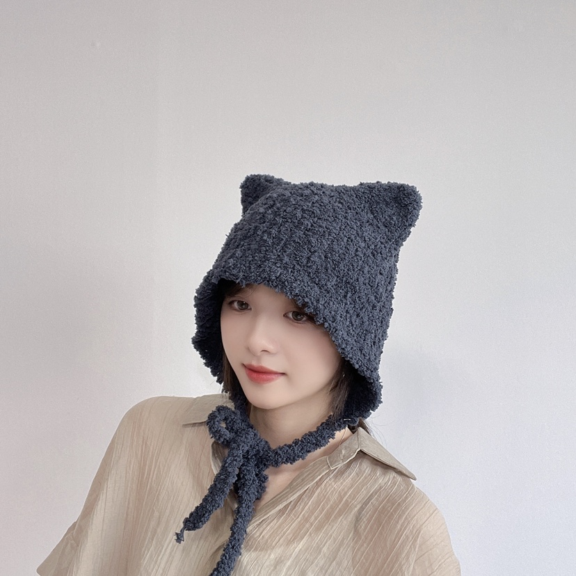LOVELY HAT韓國直郵女裝新品推薦時尚職業真品熱賣休閑帽子LOVELY HAT帽子