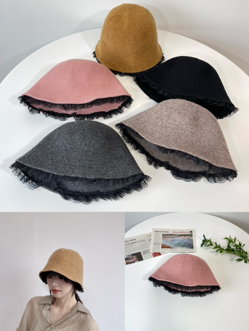 LOVELY HAT直郵韓國代購女裝新品時尚休閑人氣推薦熱賣帽子LOVELY HAT帽子