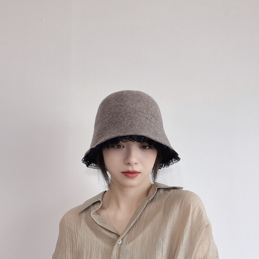 LOVELY HAT直郵韓國代購女裝新品時尚休閑人氣推薦熱賣帽子LOVELY HAT帽子圖色2