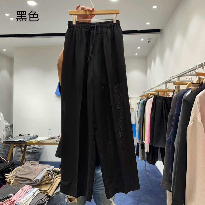 ALICE N GIA/PLAT韓國直郵東大門代購女裝新款休閑休閑褲Platseoul/ALICE N GIA休閑褲圖色3