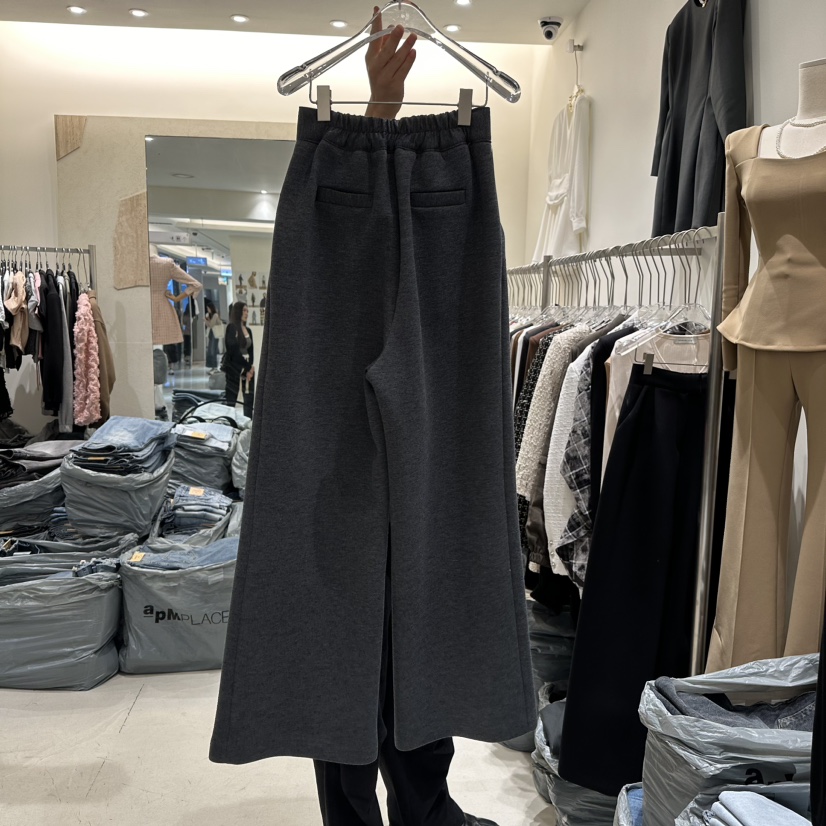MAGNOLIA36-P韓國直郵東大門代購女裝新品真品休閑休閑褲MAGNOLIA36-P休閑褲
