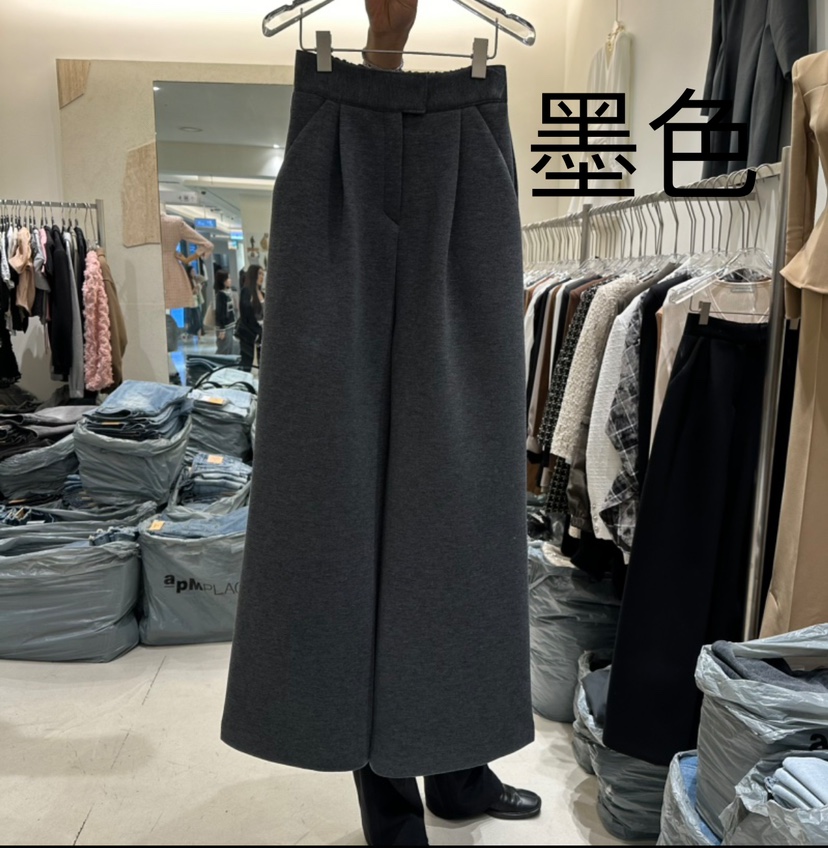 MAGNOLIA36-P韓國直郵東大門代購女裝新品真品休閑休閑褲MAGNOLIA36-P休閑褲