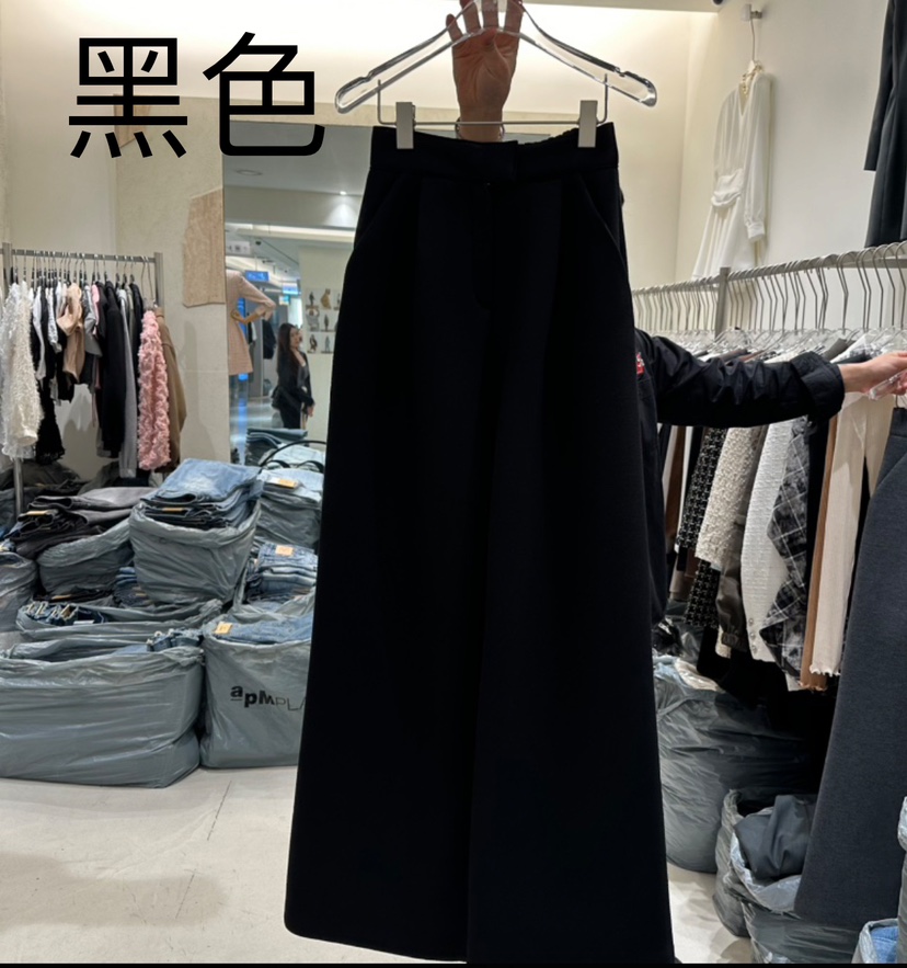 MAGNOLIA36-P韓國直郵東大門代購女裝新品真品休閑休閑褲MAGNOLIA36-P休閑褲圖色2