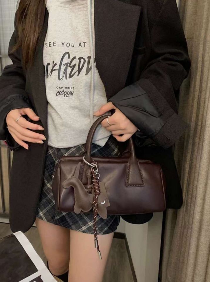 X韓國直郵東大門實拍女裝新款熱賣人氣真品手拿包腋下包拉鏈BAKHA-Q手拿包/腋下包