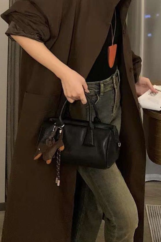 X韓國直郵東大門實拍女裝新款熱賣人氣真品手拿包腋下包拉鏈BAKHA-Q手拿包/腋下包