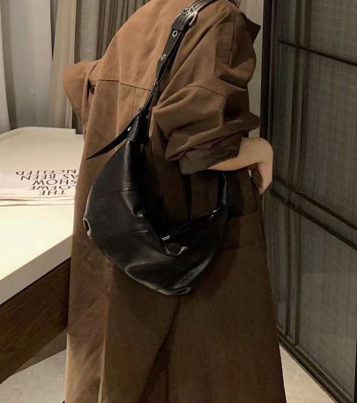 X韓國直郵東大門實拍女裝新款人氣職業休閑時尚推薦單肩斜跨包BAKHA-Q單肩/斜跨包