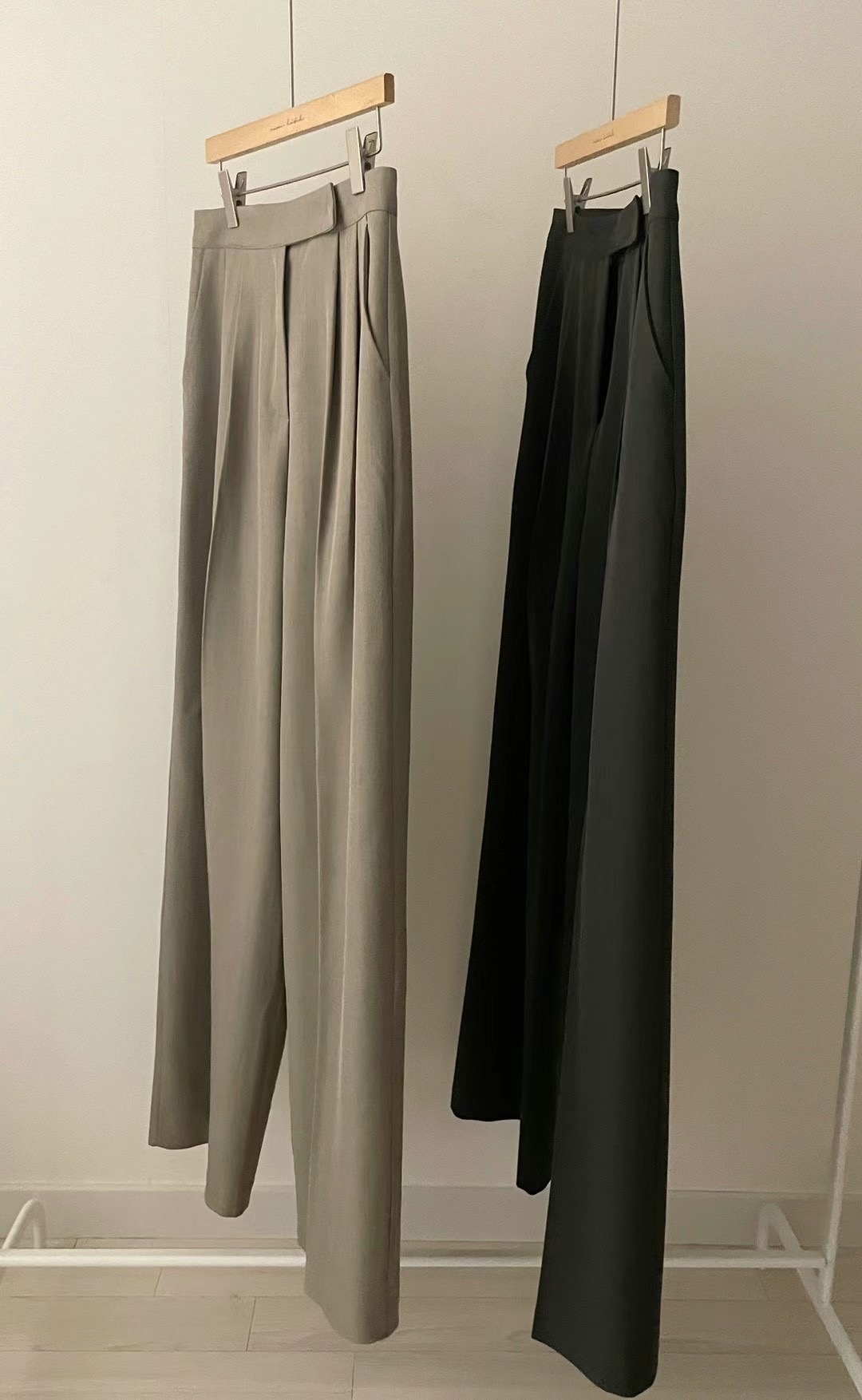 NEONHITCH韓國直郵女裝新款真品人氣24秋冬休閑正裝褲西褲NEONHITCH正裝褲/西褲