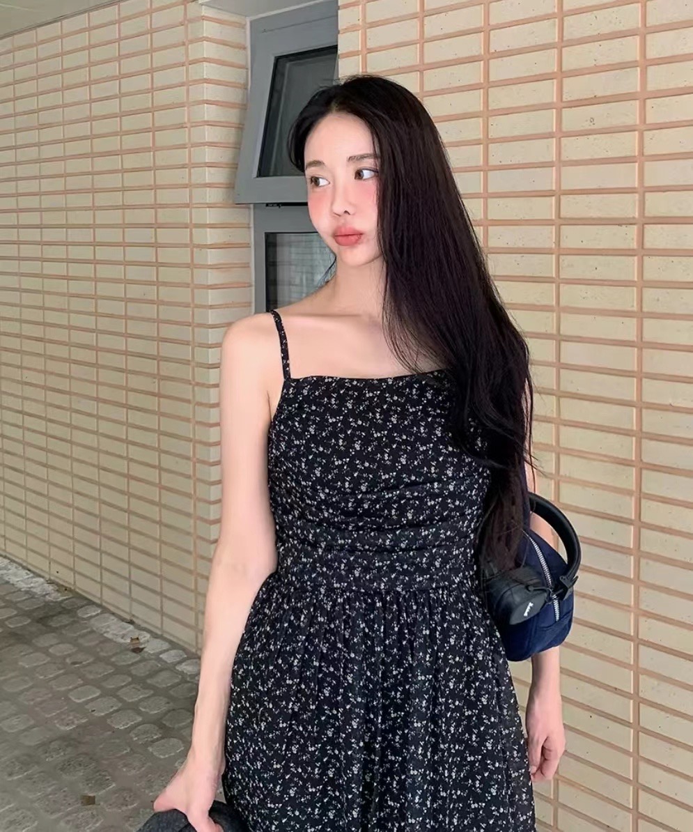 NEONHITCH韓國直郵東大門實拍女裝新品時尚休閑熱賣24秋冬連衣裙NEONHITCH連衣裙