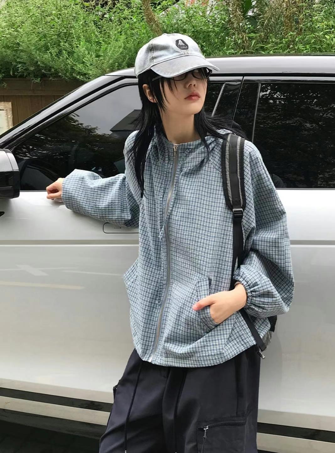 OPENSTANCE韓國直郵東大門代購女裝新品推薦24秋冬時尚夾克OPENSTANCE夾克