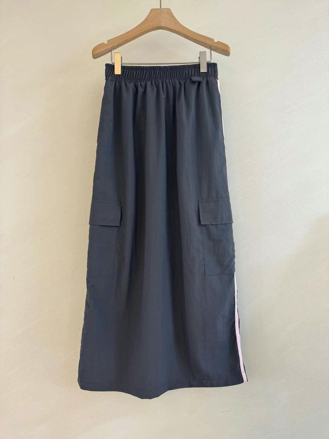 OPENSTANCE韓國直郵女裝新品人氣24秋冬真品推薦時尚長裙OPENSTANCE長裙圖色2