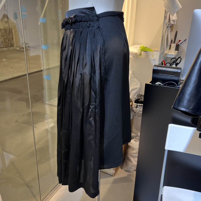 neu adult直郵韓國代購女裝新品真品推薦24秋冬長裙蕾絲NEU ADULT長裙