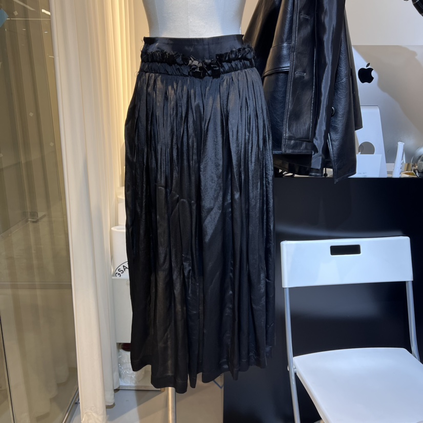 neu adult直郵韓國代購女裝新品真品推薦24秋冬長裙蕾絲NEU ADULT長裙