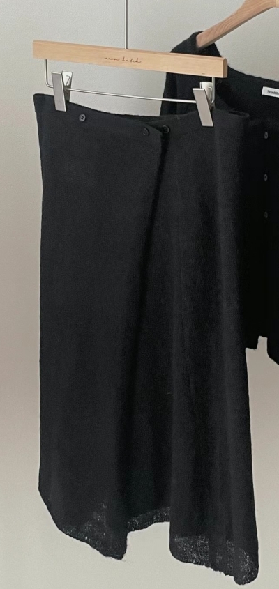 NEONHITCH直郵韓國代購女裝新品人氣真品24秋冬半身裙中短裙NEONHITCH半身裙/中短裙圖色3